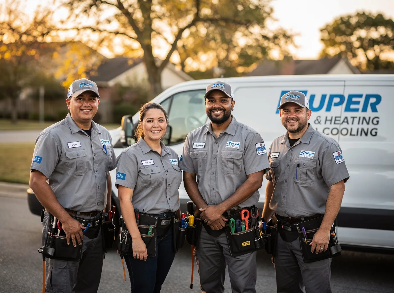 Hvac Repair company in Letha, ID